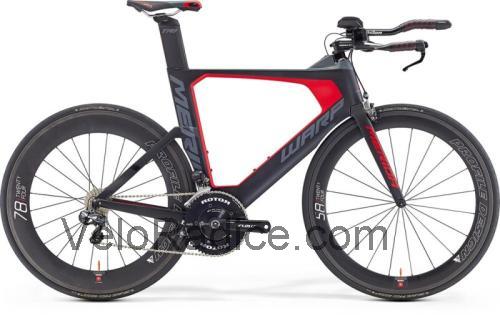 Merida Warp 7000 scheda tecnica e recensioni